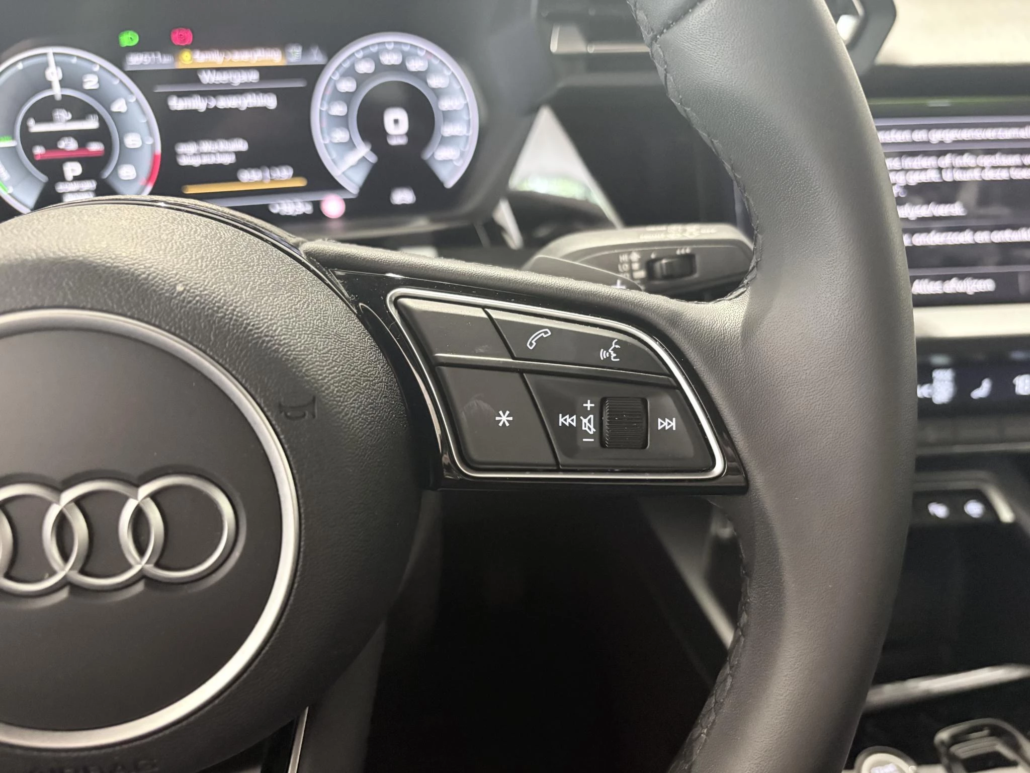 Audi A3 Sportback 40 TFSI e Advanced edition 204 PK