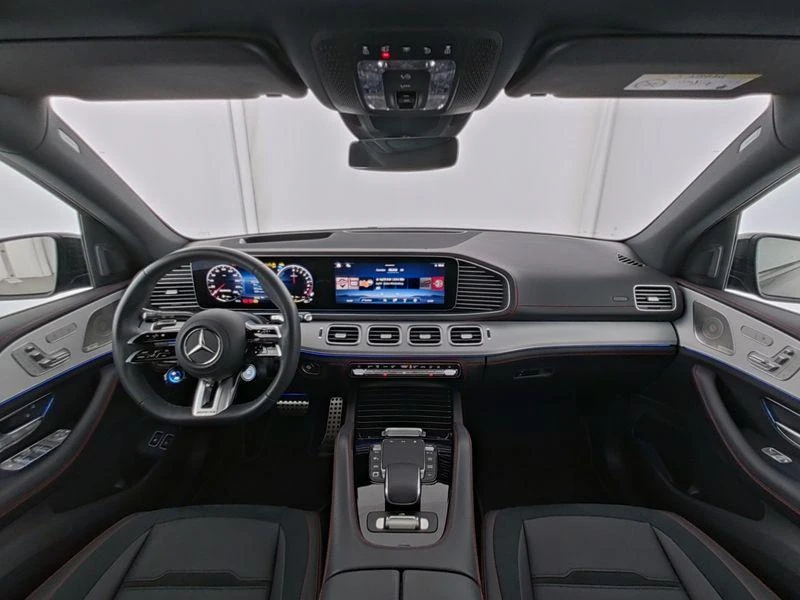 Mercedes-Benz GLE AMG 53 Hybrid 4MATIC+