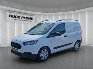 Ford Transit Courier Basis 1.0 EB AHK | GJR | Frontscheibe beheizt | ZV mit FB