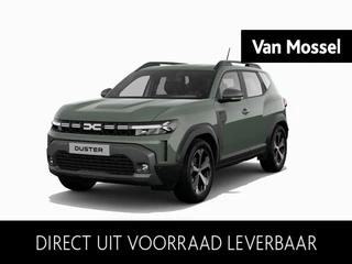Dacia Duster Hybrid 155 6AT Limited Edition