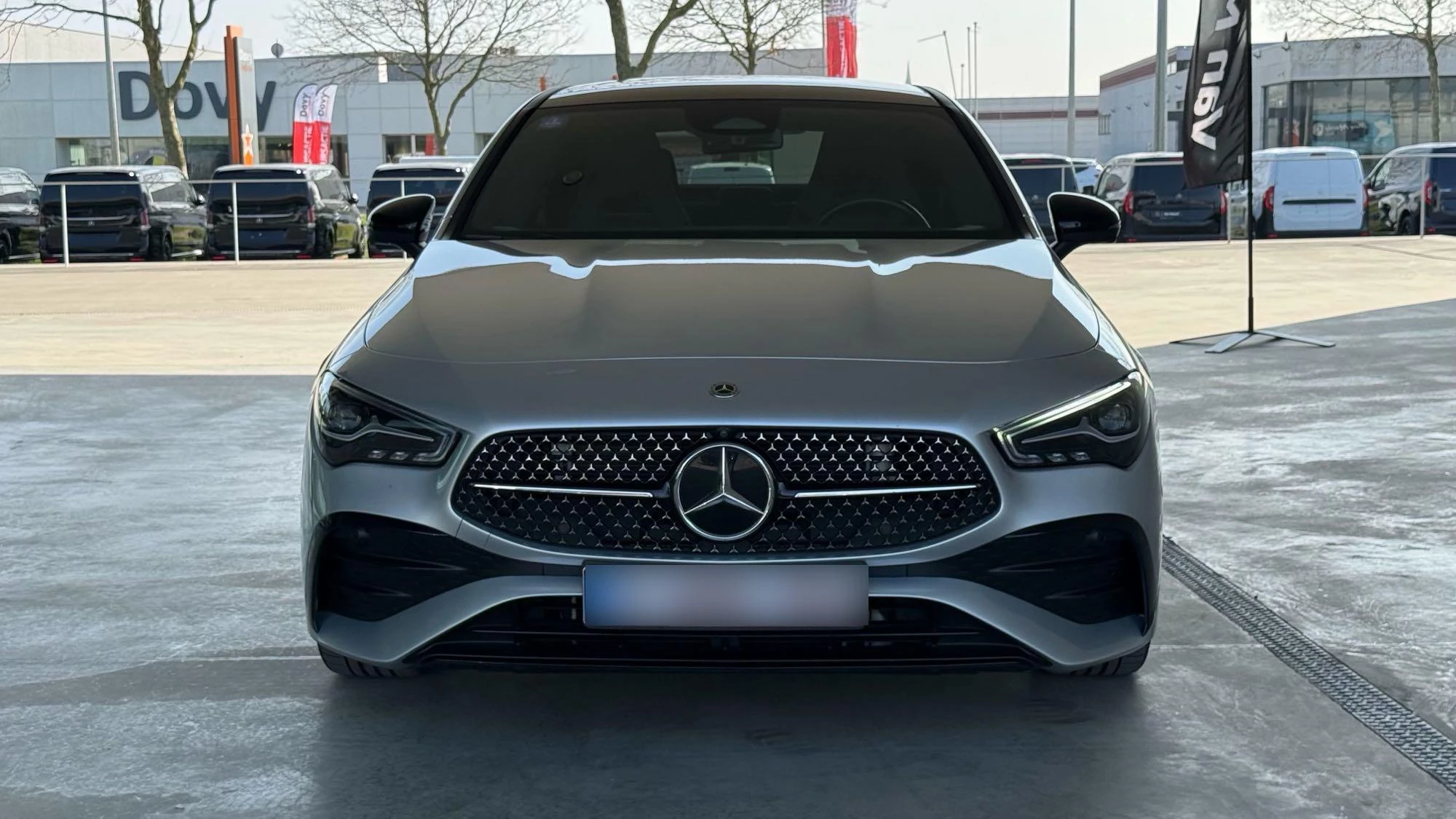 Mercedes-Benz CLA 200 Star Edition + AMG + PANORAMISCH DAK + TREKHAAK + KEY LESS +