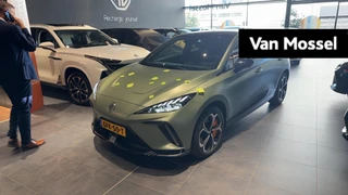 MG MG4 XPower AWD 435pk 64kWh