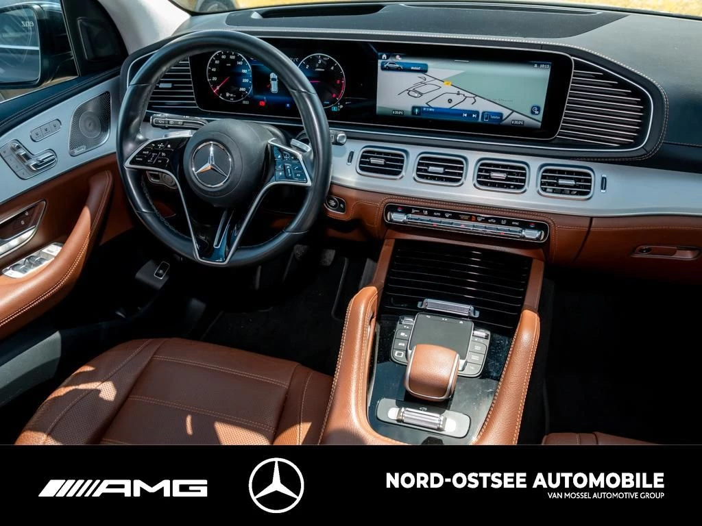 Mercedes-Benz GLE 300 d 4M AMG PREM. PANO AHK 360° HUD 20'' AMG