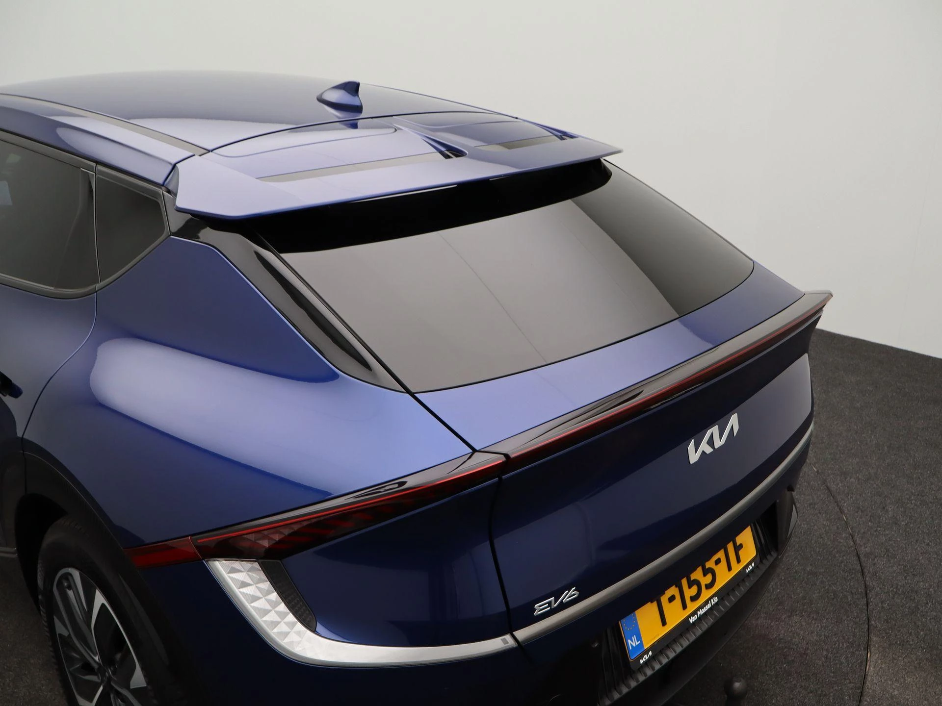 Kia EV6 Plus 77.4 kWh