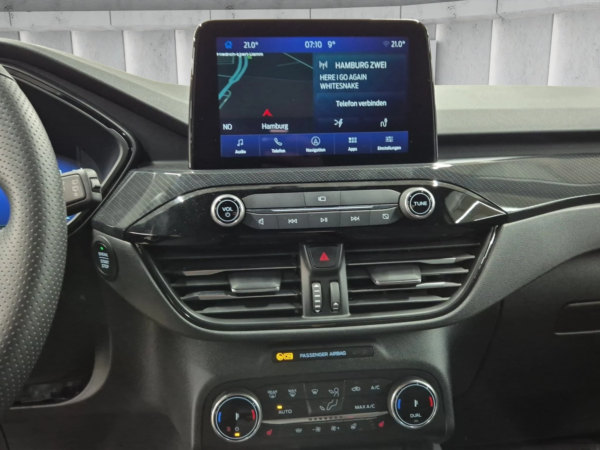 Ford Kuga 2.5 Duratec Plug-in-Hybrid PHEV ST-Line