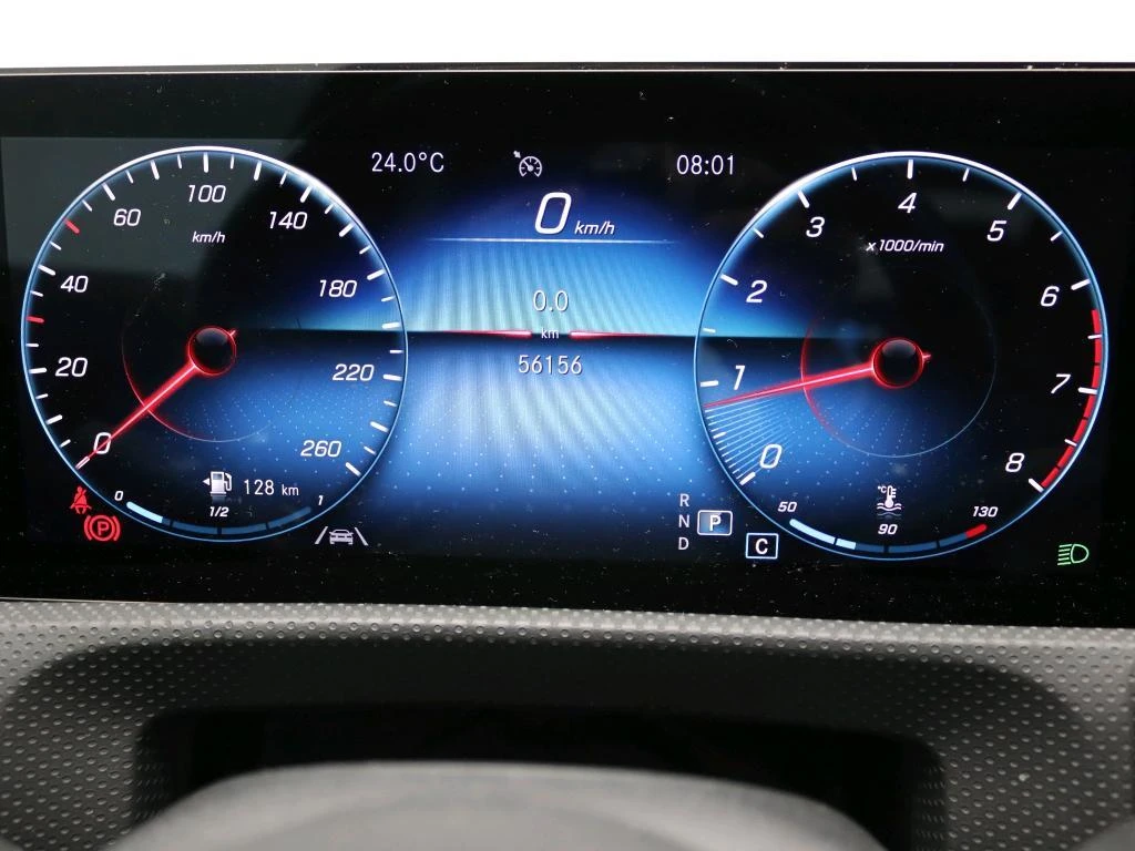 Mercedes-Benz CLA 180 Business Solution AMG