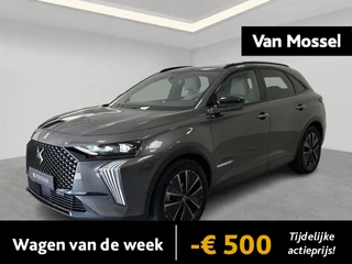 DS DS 7 Crossback E-Tense 4x4 Executive Esprit de Voyage
