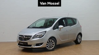 Opel Meriva 1.4T Ultimate automaat