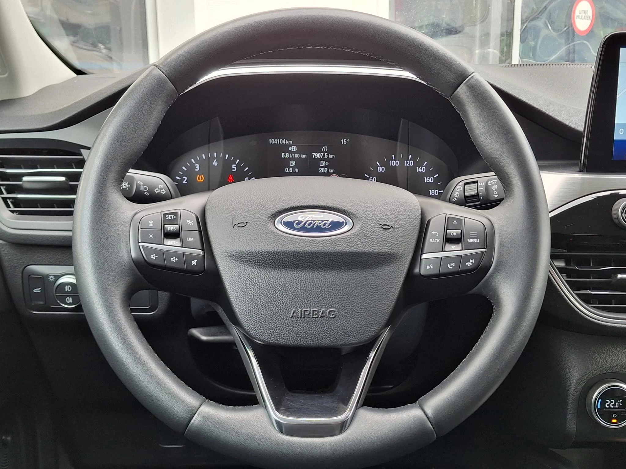 Ford Kuga 1.5 EcoBoost Titanium X