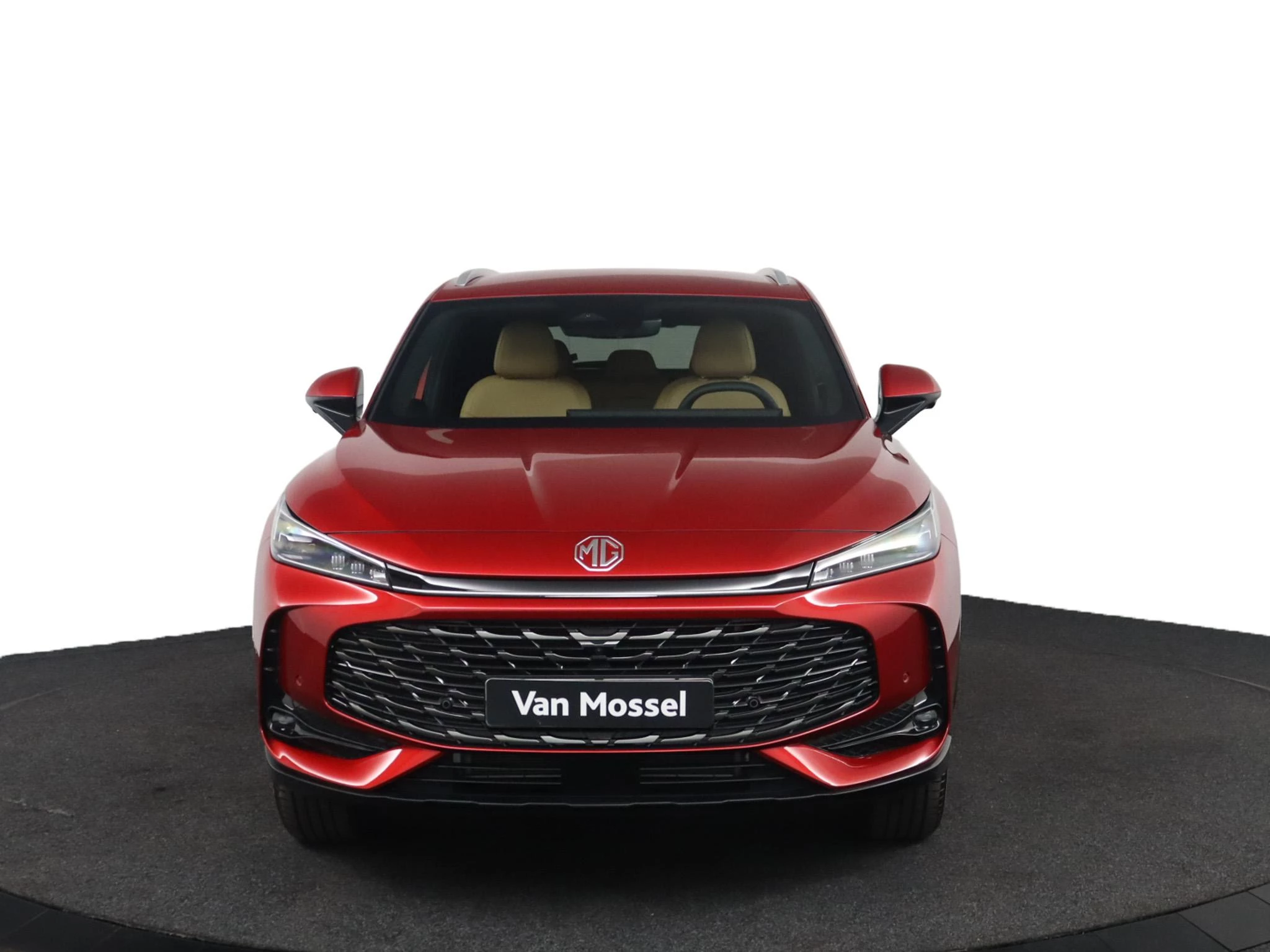 MG HS 1.5 PHEV Aut. Luxury