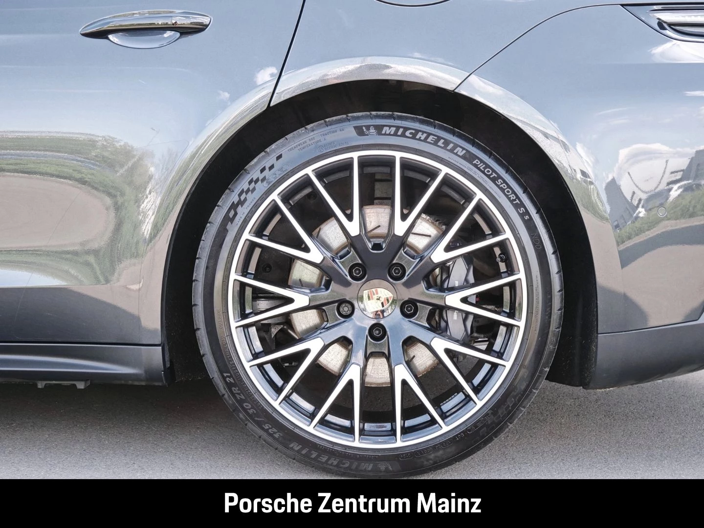 Porsche Panamera 4 E-Hybrid HA-Lenkung HeadUp Sportabgas -