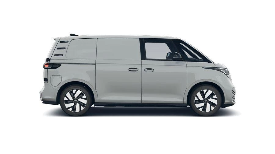 Volkswagen-ID. Buzz Cargo-image-4