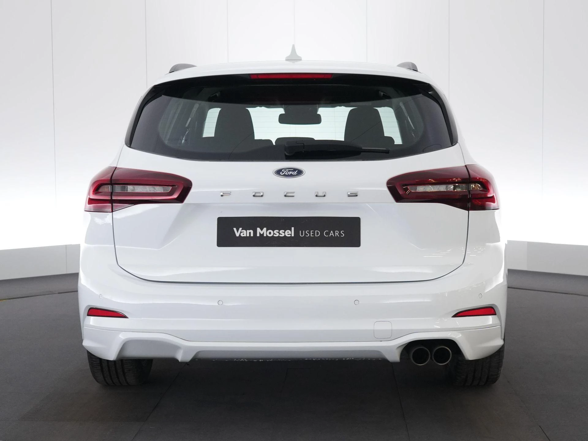 Ford Focus Clipper 1.0i EcoBoost MHEV 92kW ST-Line