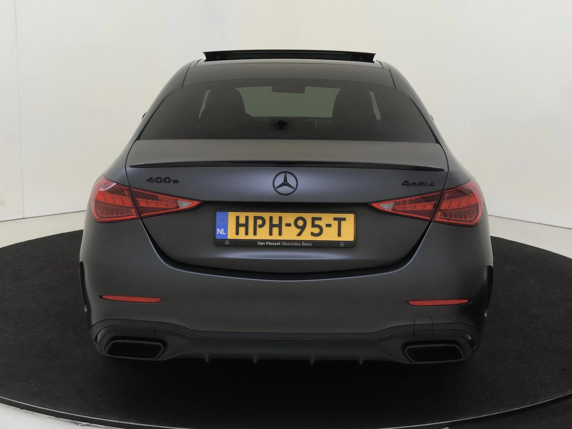 Mercedes-Benz C-Klasse 400 e 4MATIC AMG Line