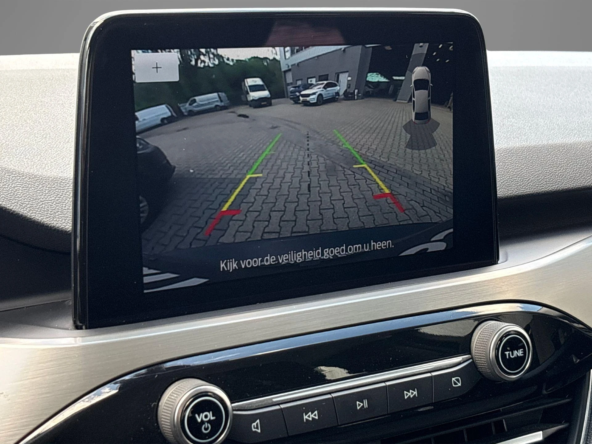 Ford Kuga 2.5 PHEV Titanium