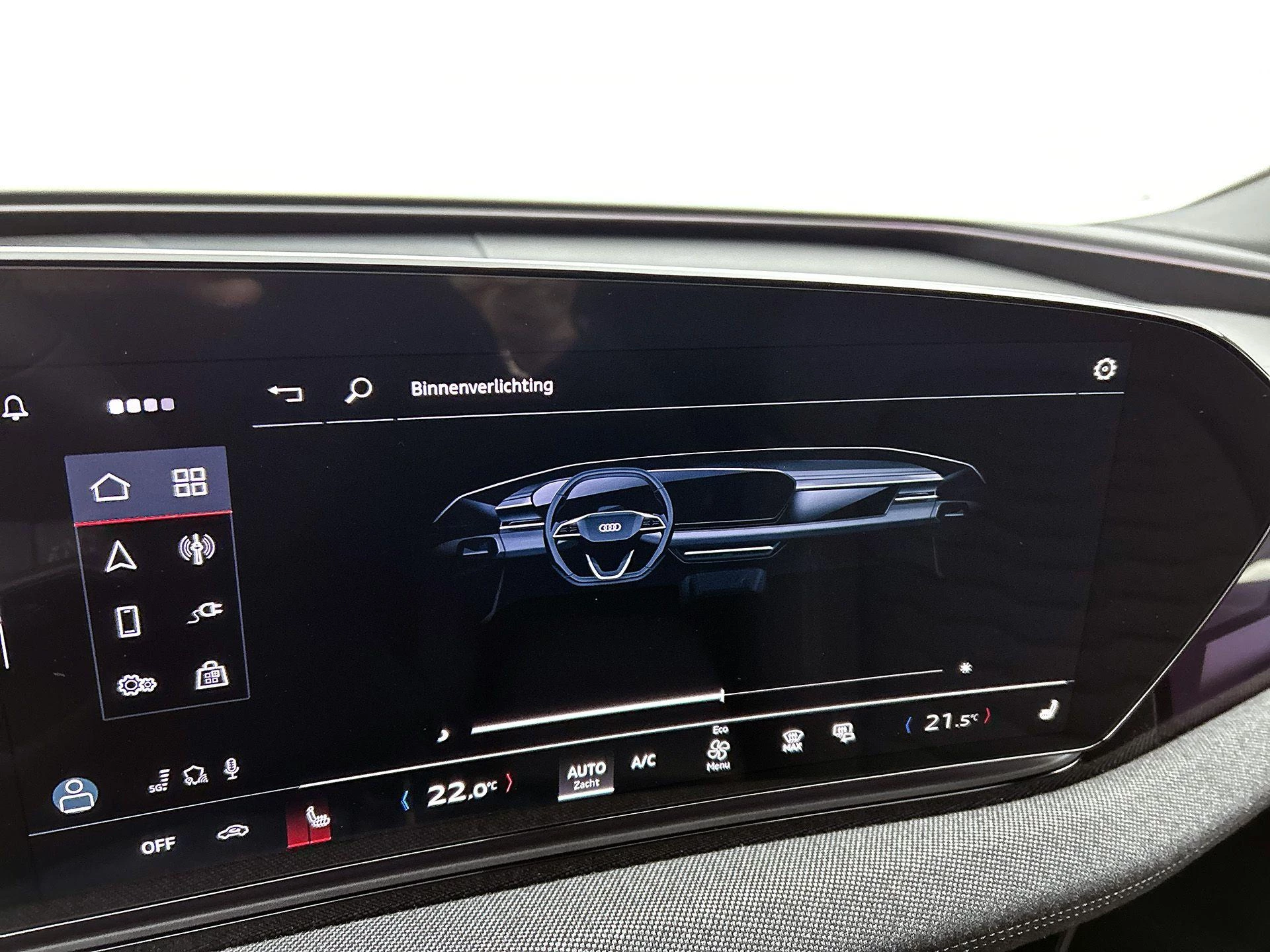 Audi A6 Sportback e-tron S edition 83 kWh