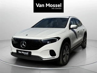 Mercedes-Benz EQA 250+ EL Progressive 190HK 5d Aut.