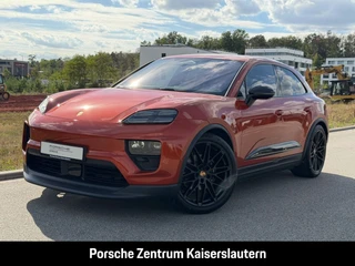 Porsche Macan 4 InnoDrive HA-Lenkung Head-Up BOSE PASM -
