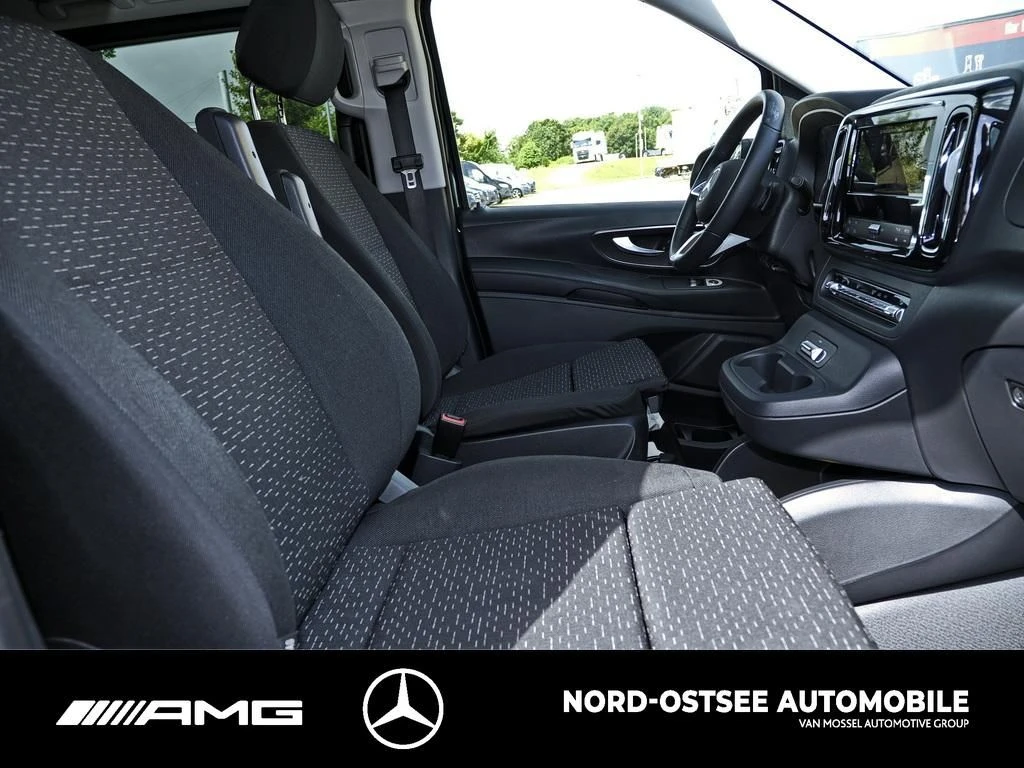 Mercedes-Benz Vito 116 TOURER NEUES MODELL AHK 2,5T NAVI KAM Tourer