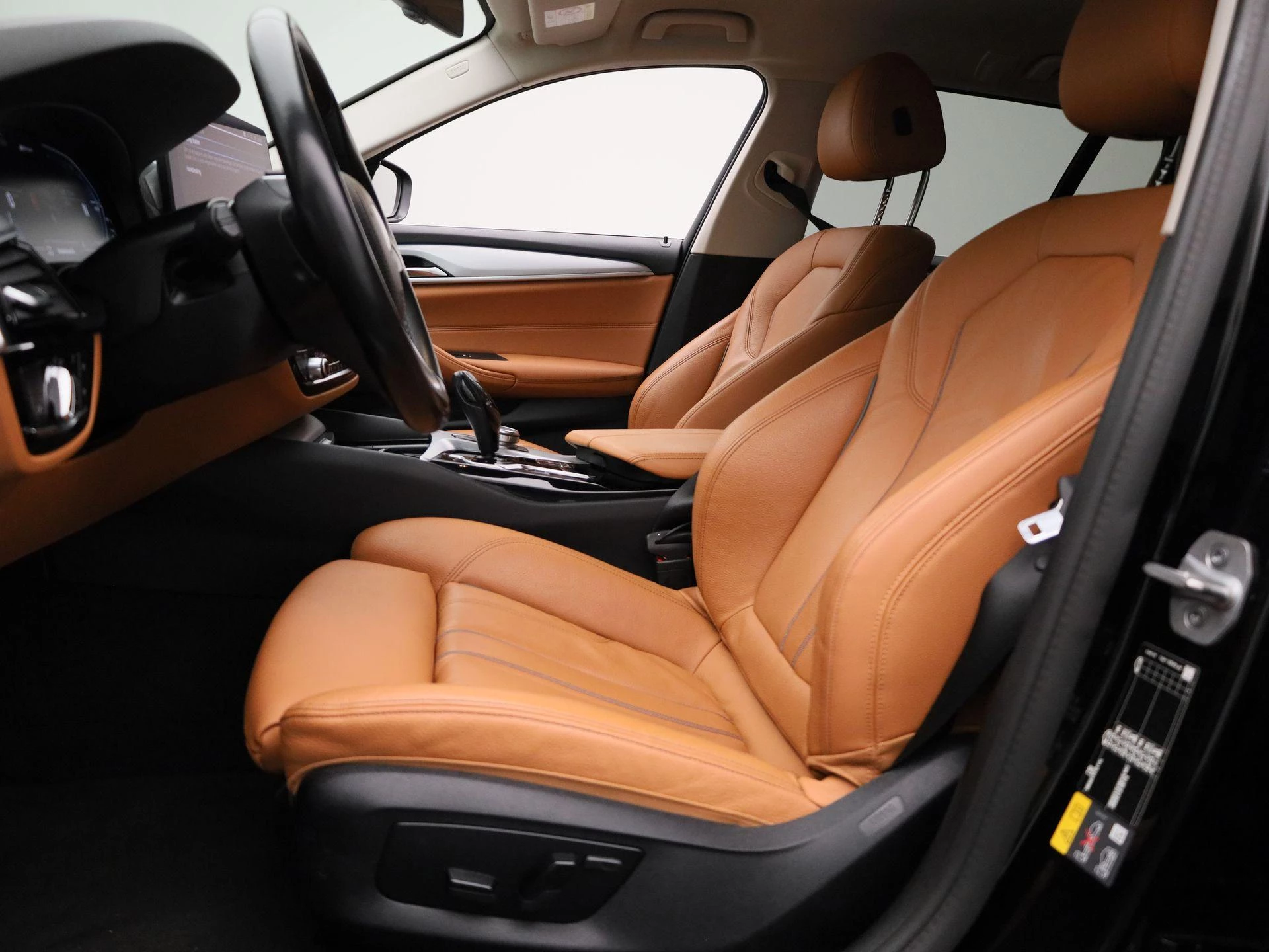 BMW 5 Serie Touring 530e