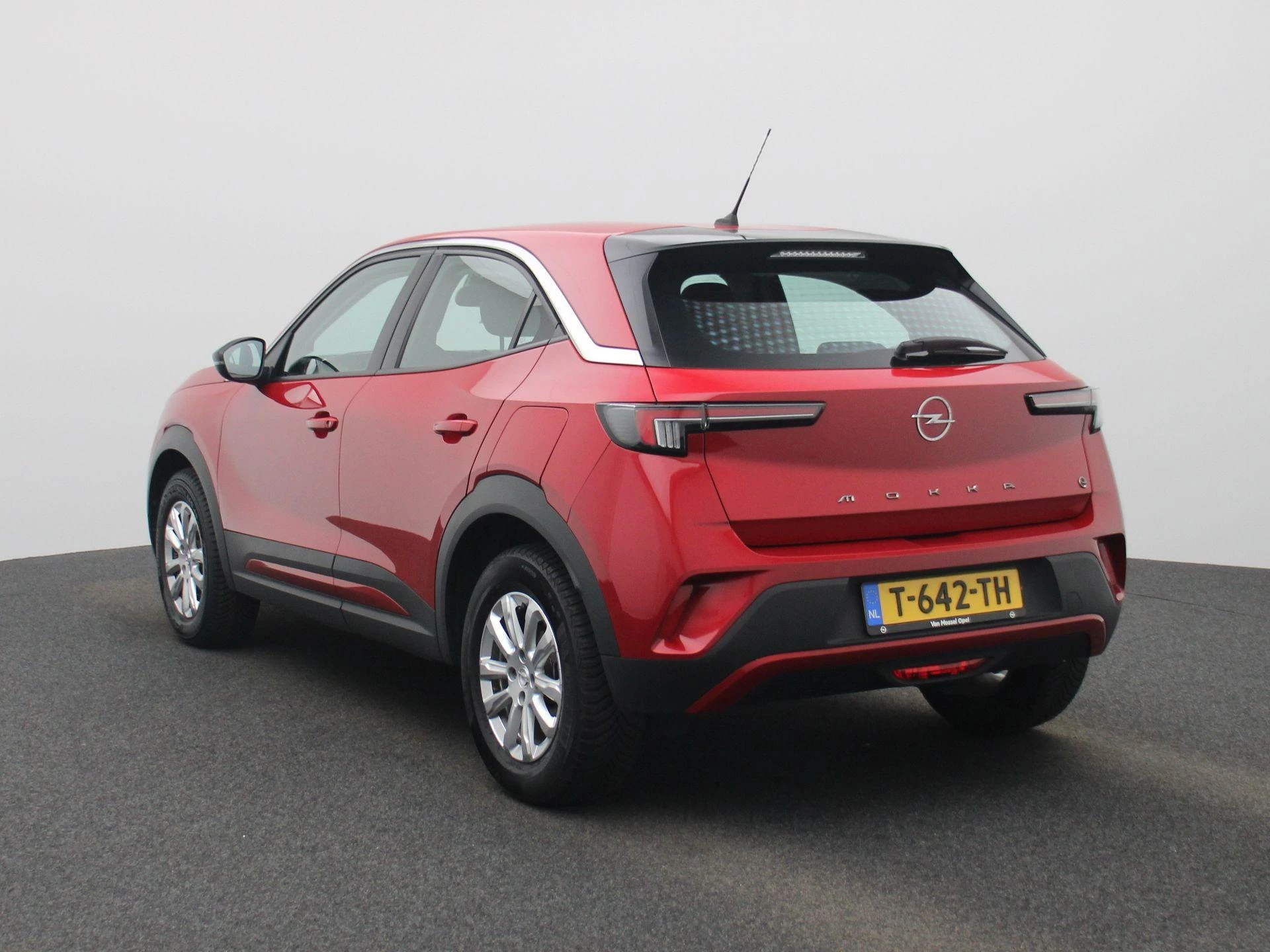 Opel Mokka-e