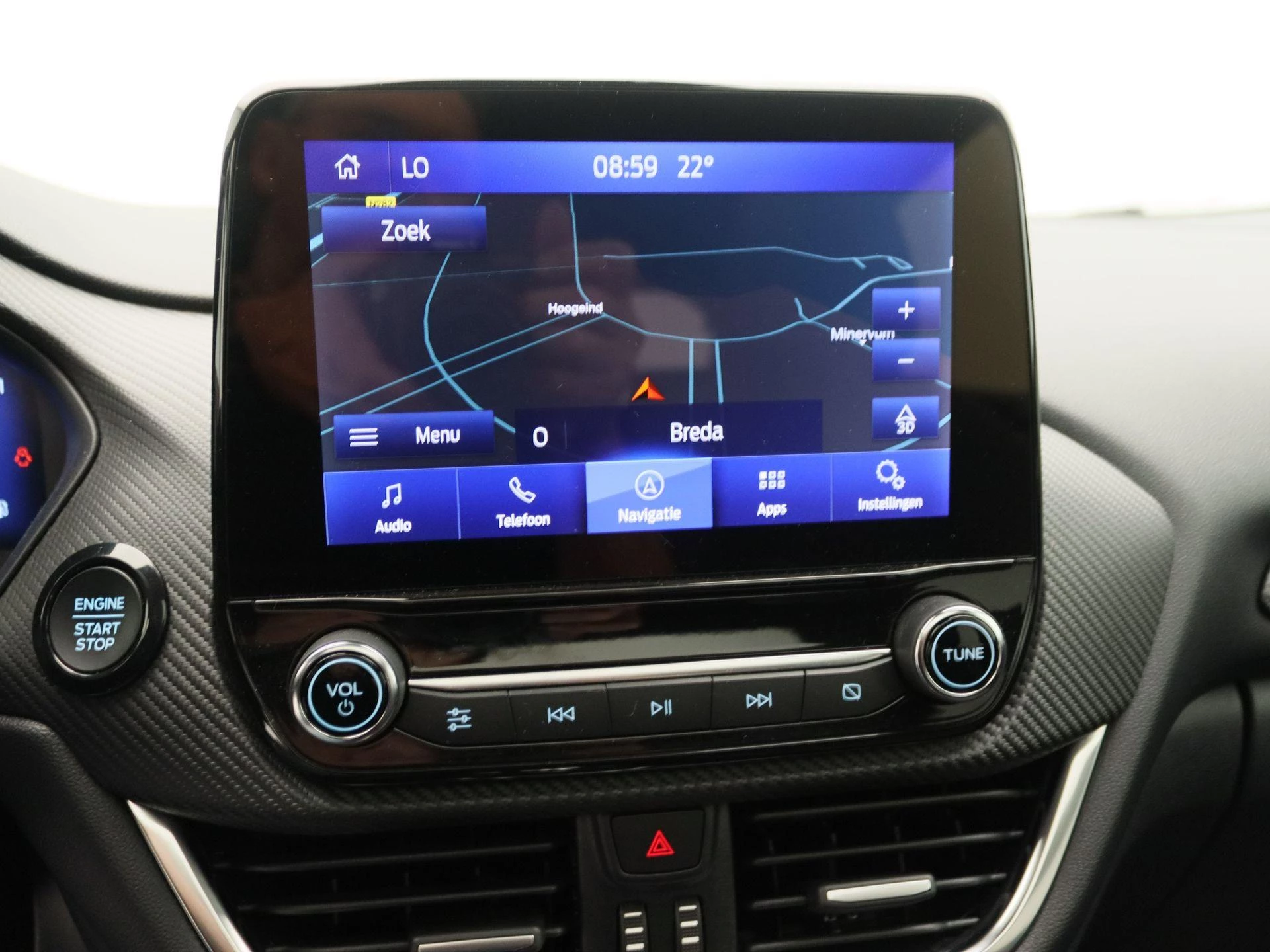 Ford Puma 1.0 EcoBoost Hybrid ST-Line X