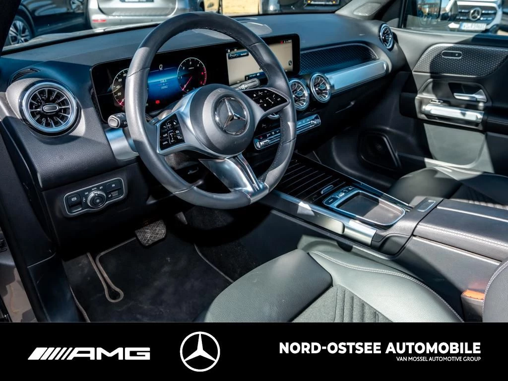 Mercedes-Benz GLB 200 d PROGRESSIVE MBUX SHZ KEYLESS-GO Progressive