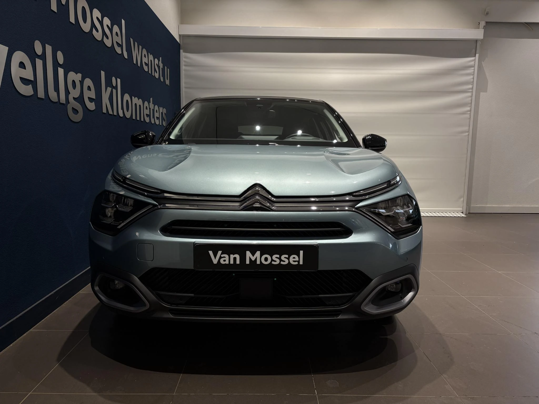 Citroën ë-C4 Max 54 kWh