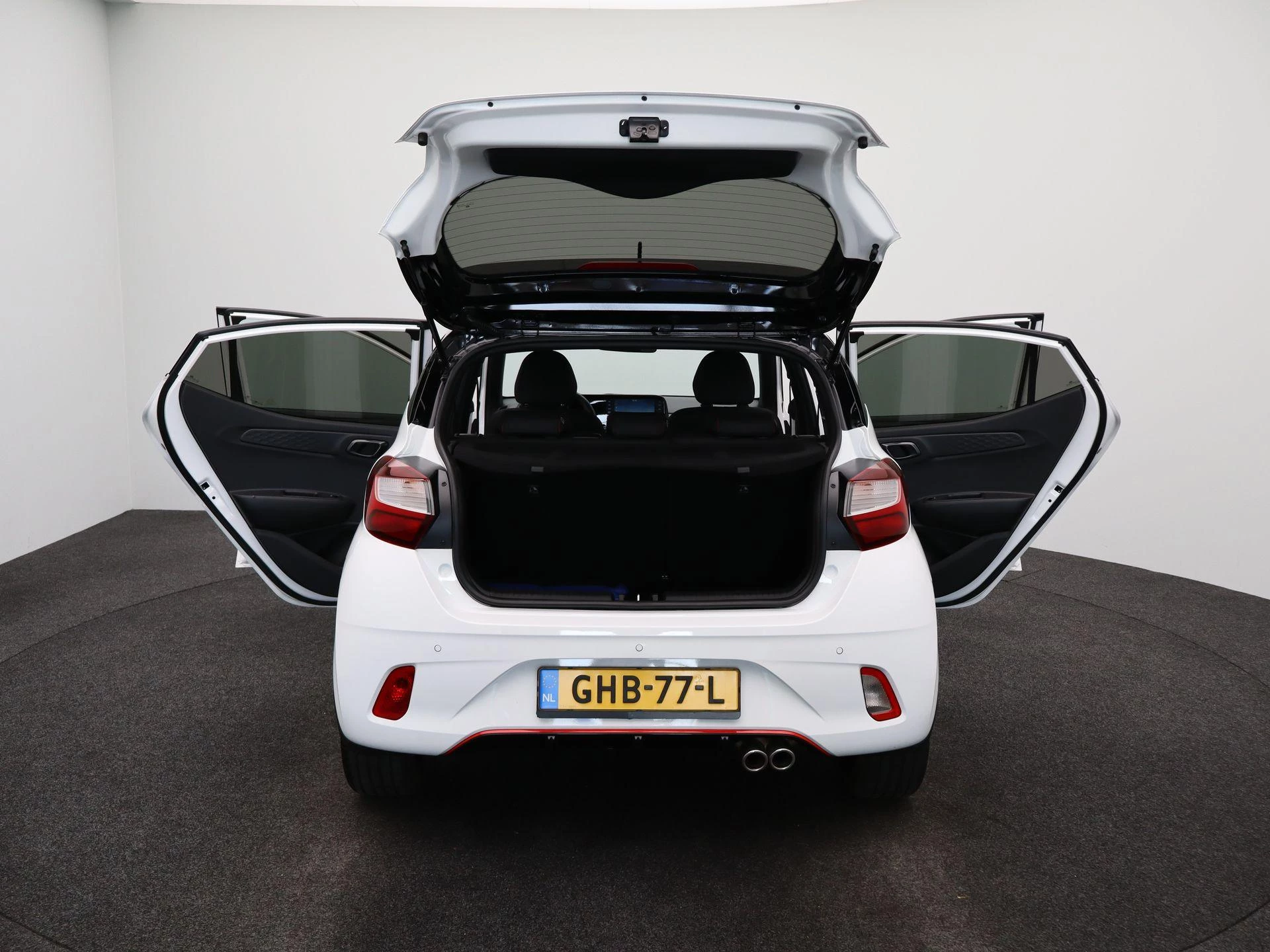 Hyundai i10 1.0 T-GDI N Line 5-zits