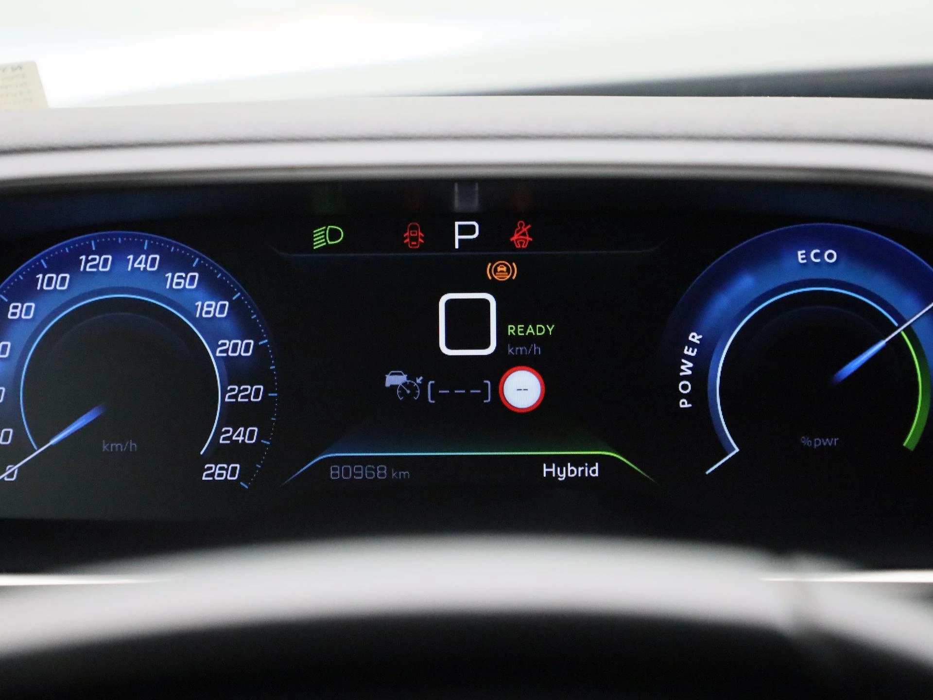Peugeot 508 SW 1.6 Hybrid 225 e-EAT8 Allure Pack