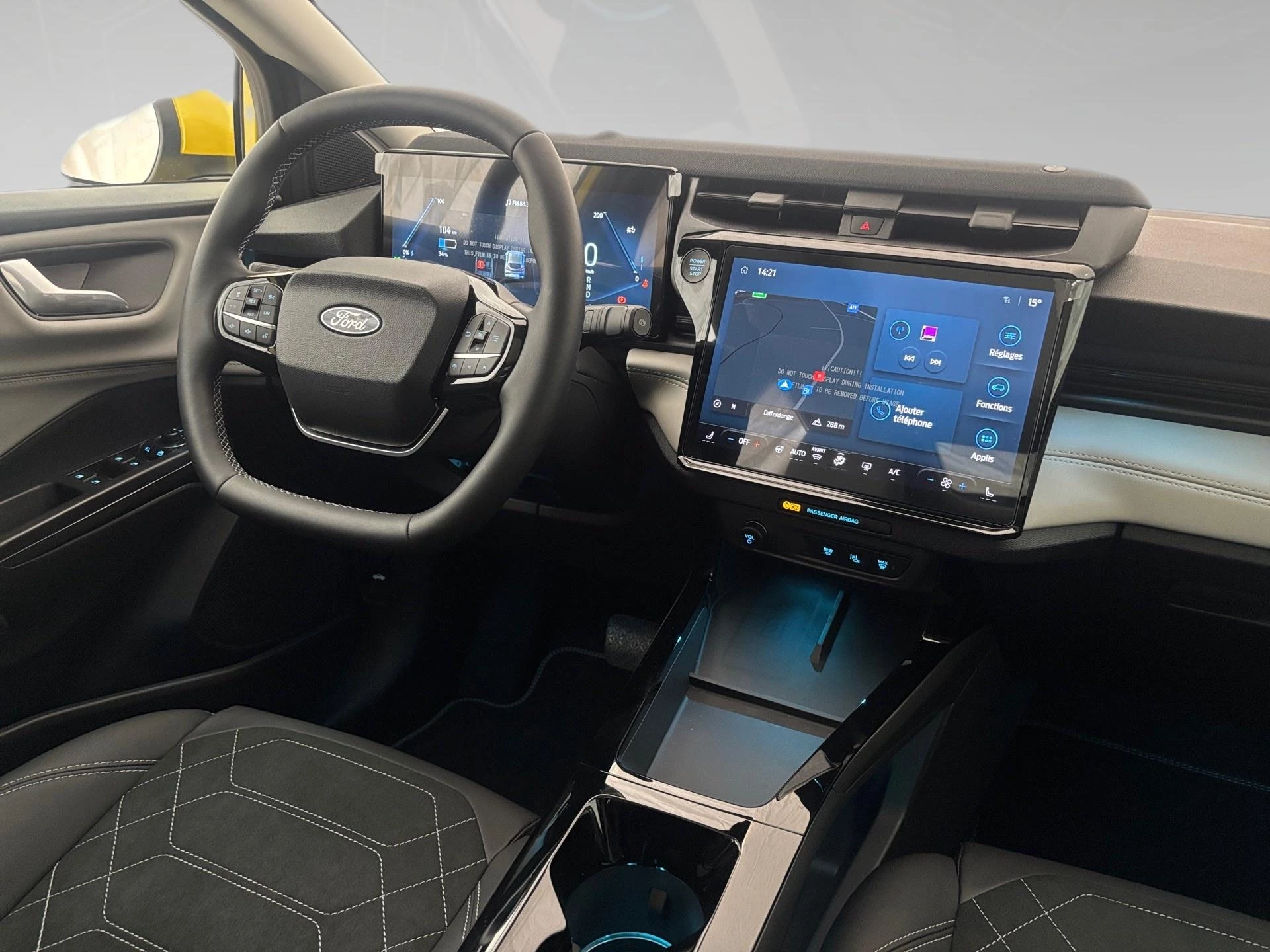 Ford-Puma Gen-E-image-19