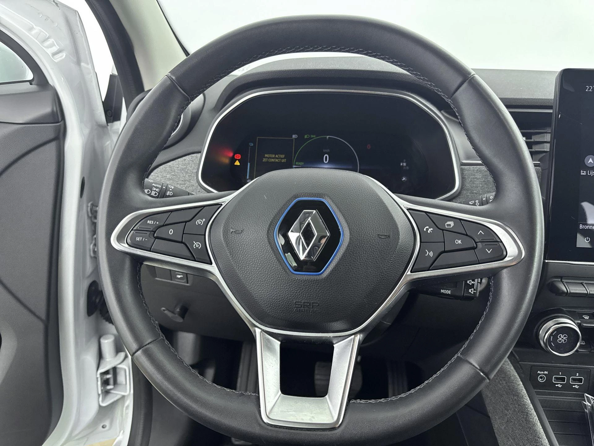 Renault ZOE R135 Intens Business 52 kWh 136PK