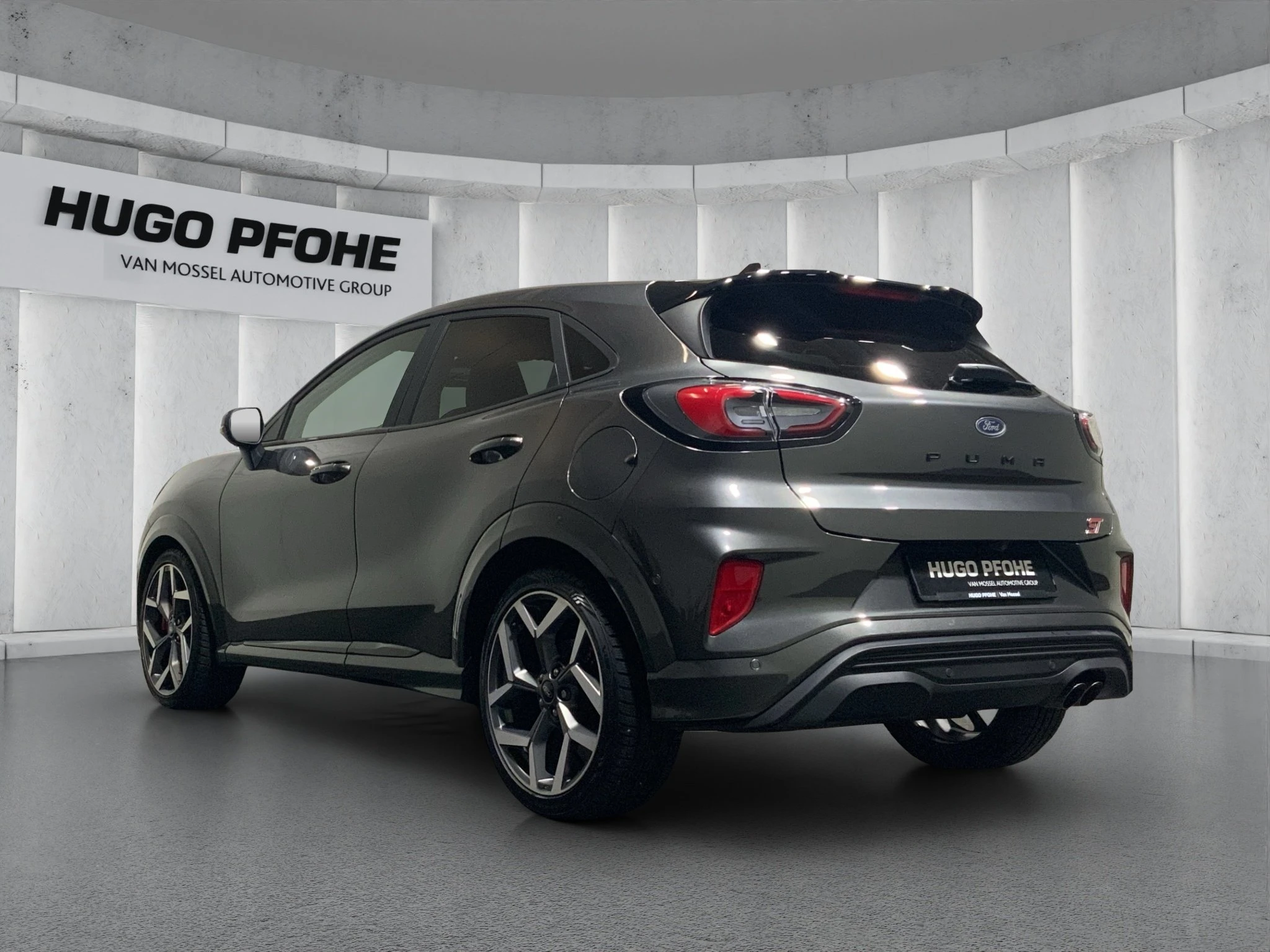 Ford Puma ST X 1.5 EcoBoost | Performance-Paket | GJR