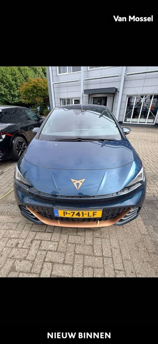 CUPRA Born Adrenaline One 62 kWh