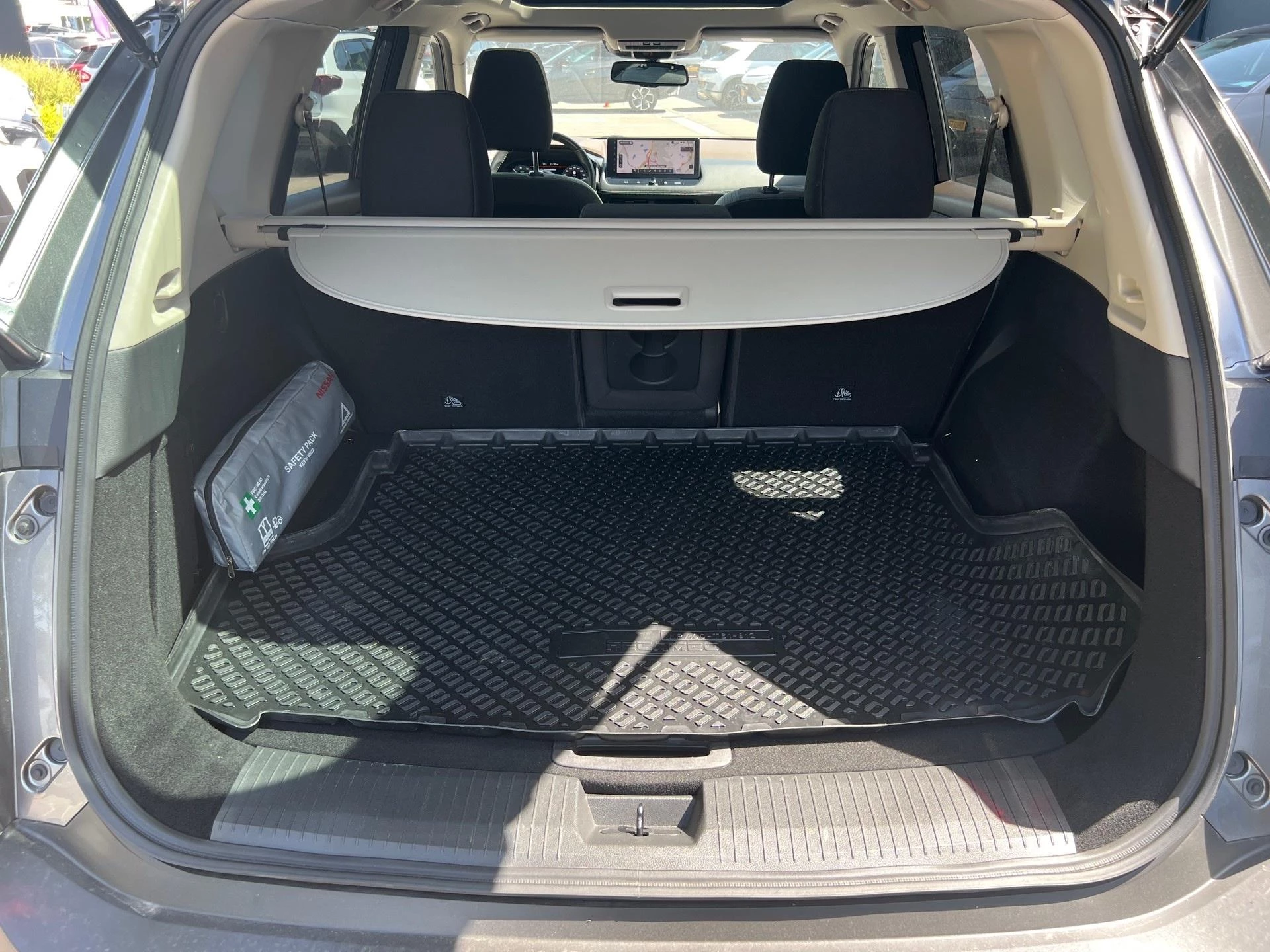 Nissan X-Trail e-POWER 2WD N-Connecta