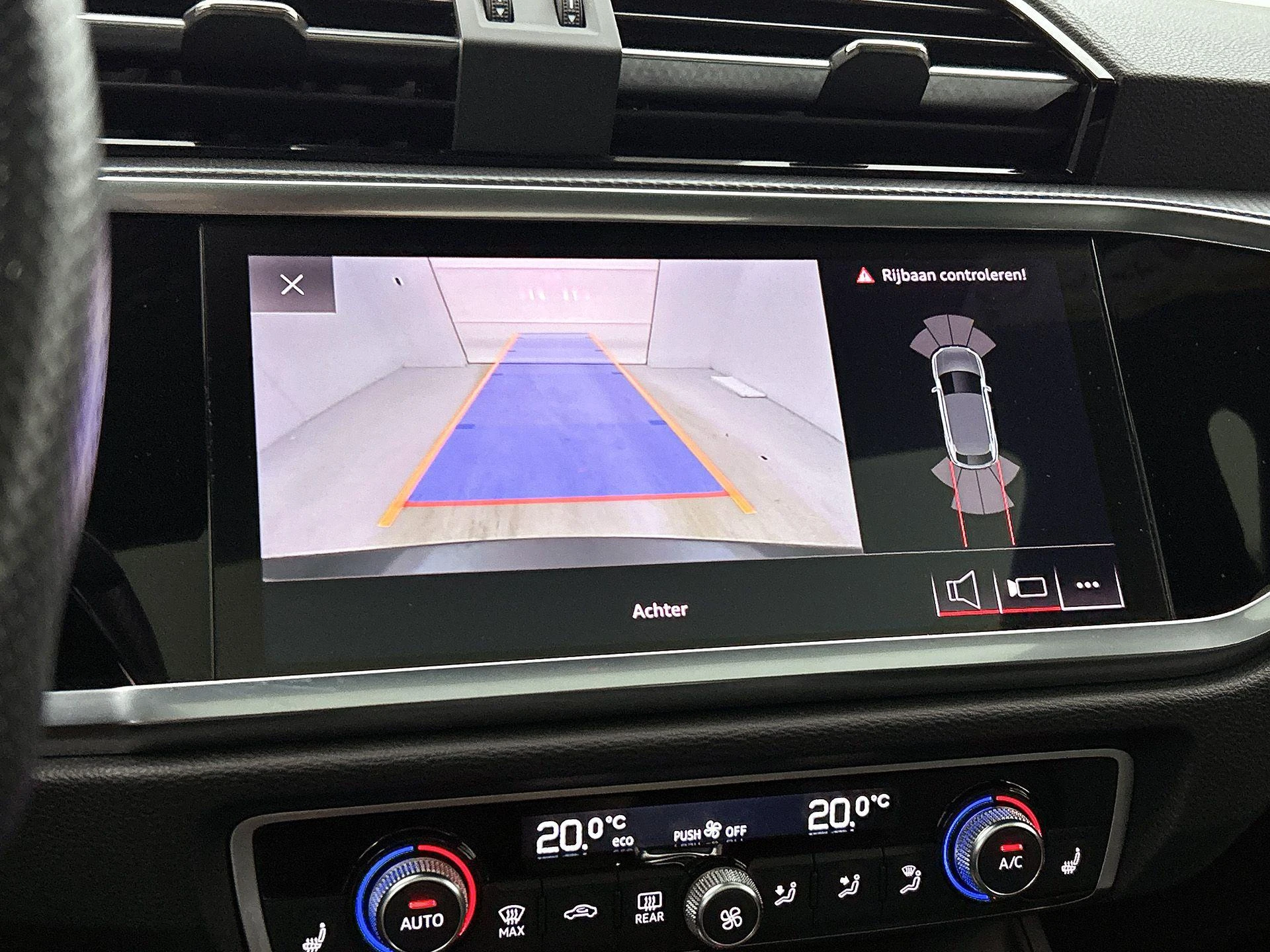 Audi Q3 Sportback 35 TFSI S Edition 150 PK