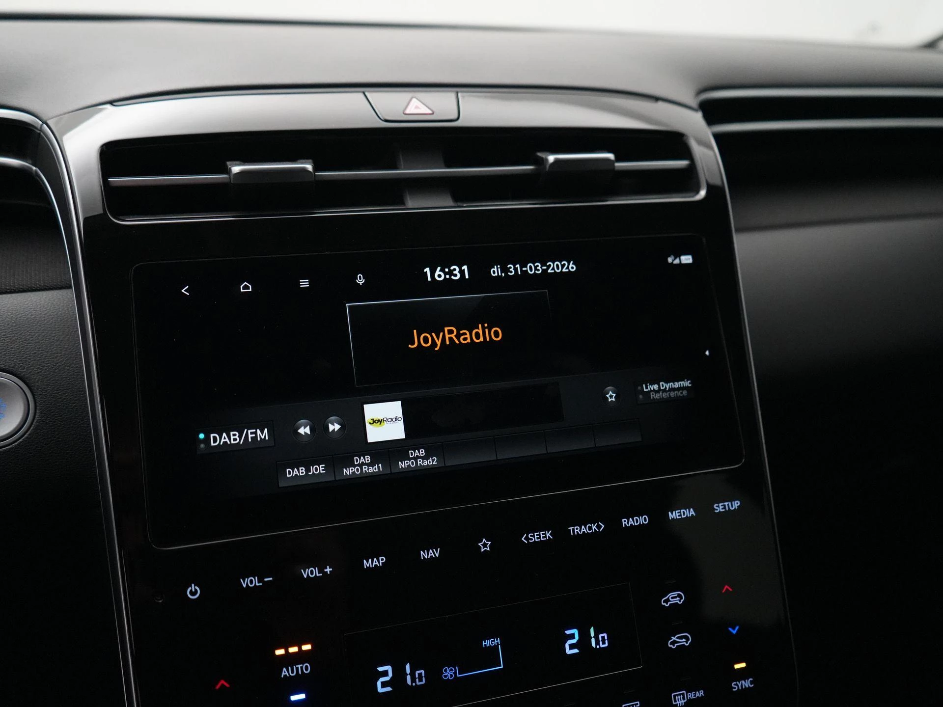 Hyundai Tucson 1.6 T-GDI MHEV Premium