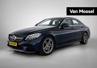 Mercedes-Benz C-Klasse 180 Business Solution AMG