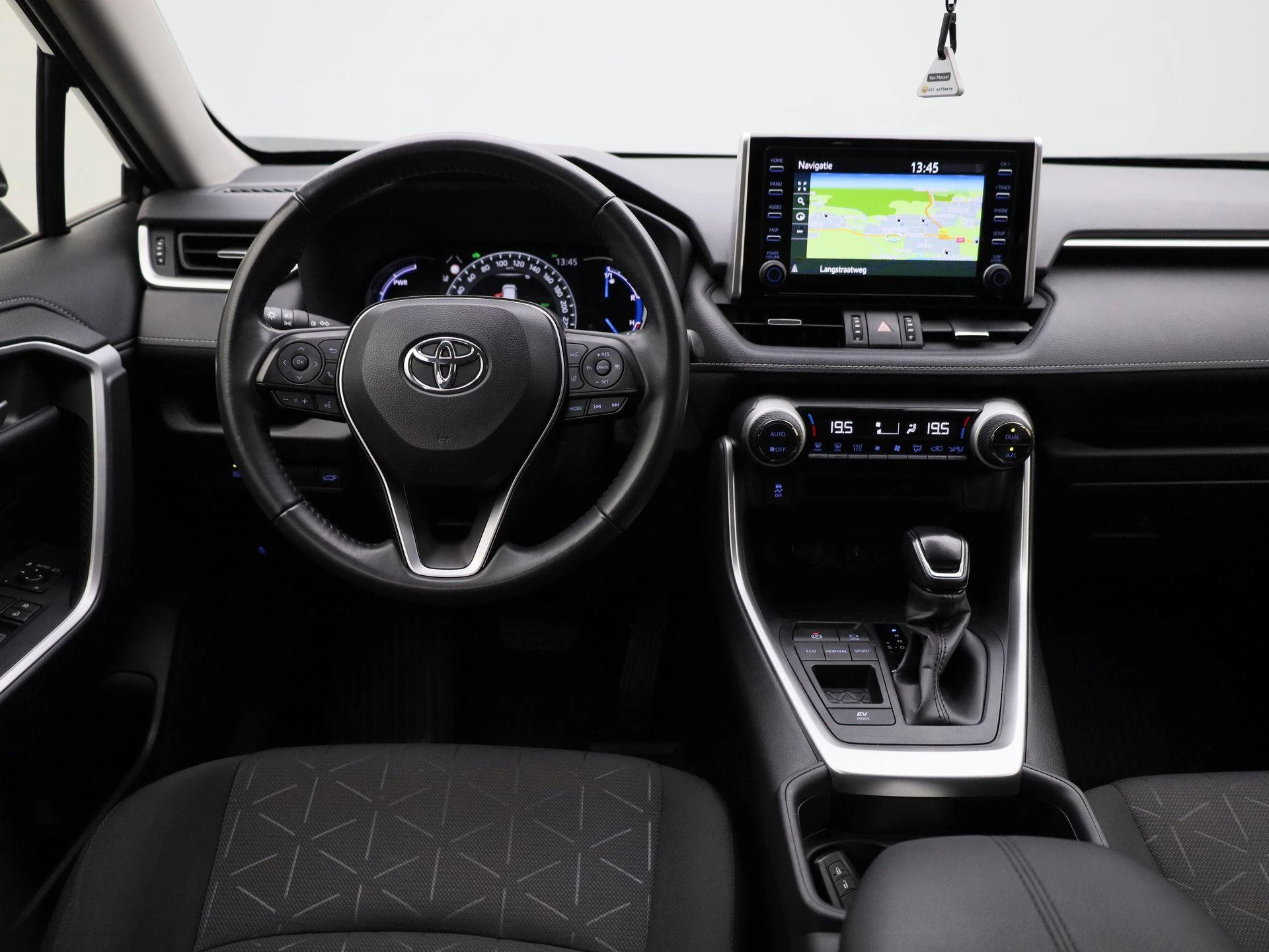 Toyota RAV4 2.5 PHEV Dynamic Plus e-CVT AWD-i