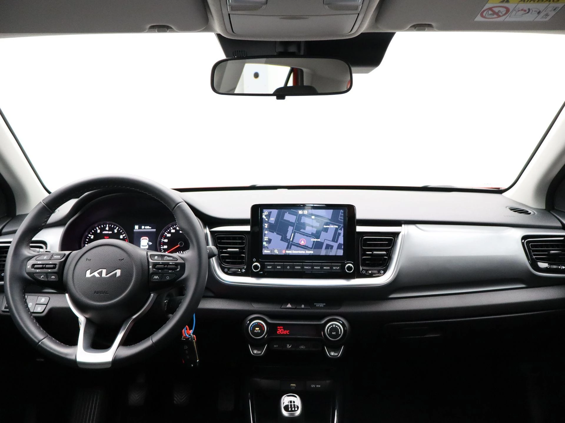 Kia Stonic 1.0 T-GDi MHEV DynamicLine