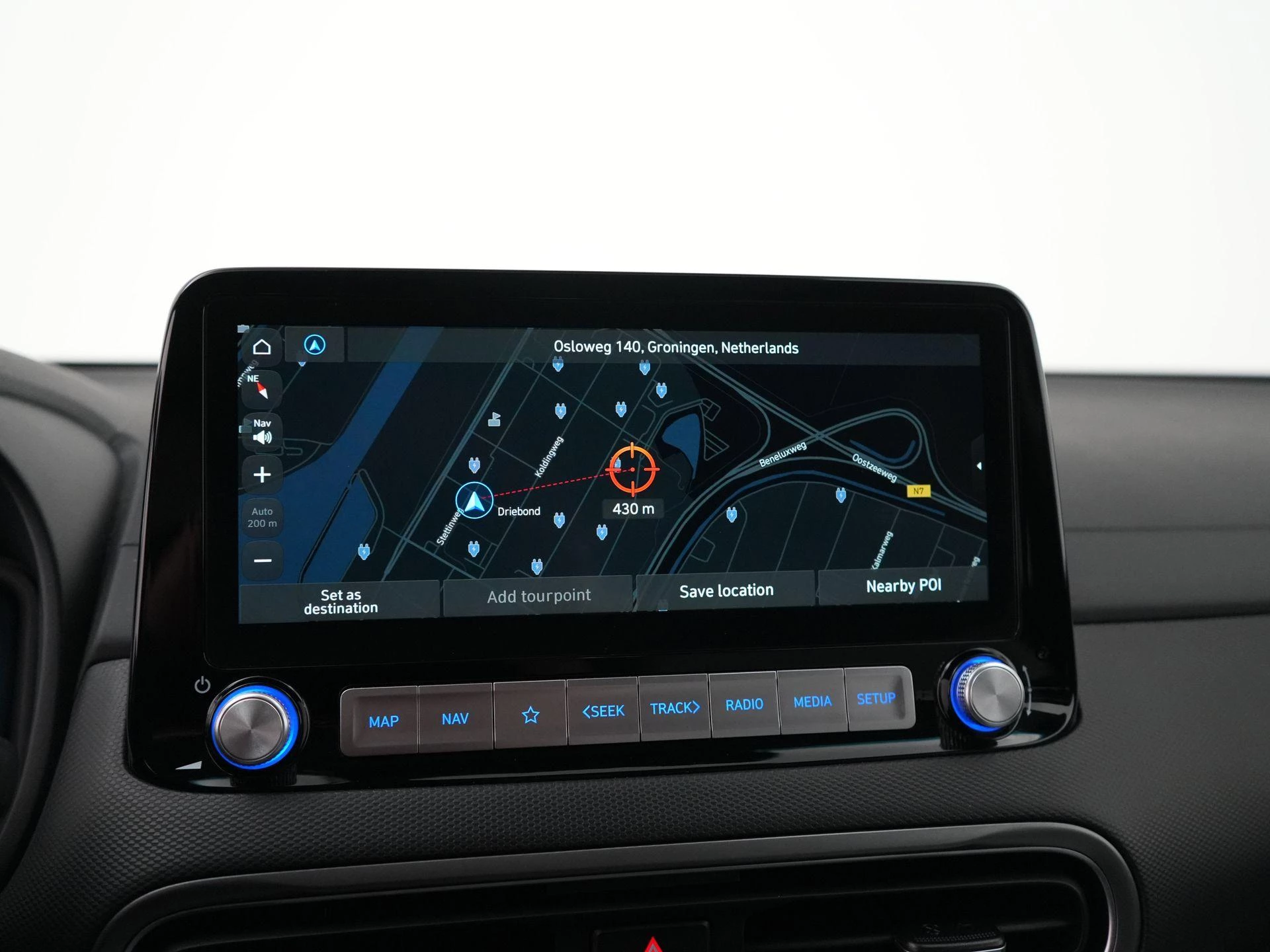 Hyundai Kona EV Business 64 kWh