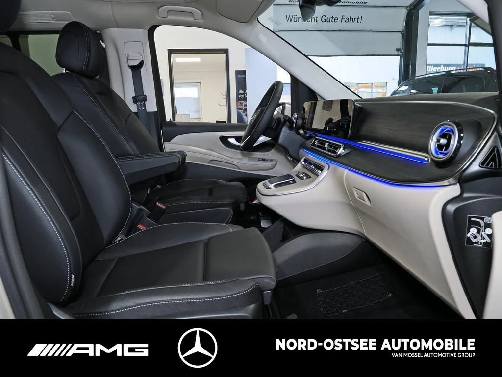 Mercedes-Benz Marco Polo V 220 d AIRMATIC+STDHZG+ISTR+AHK+++ Marco Polo