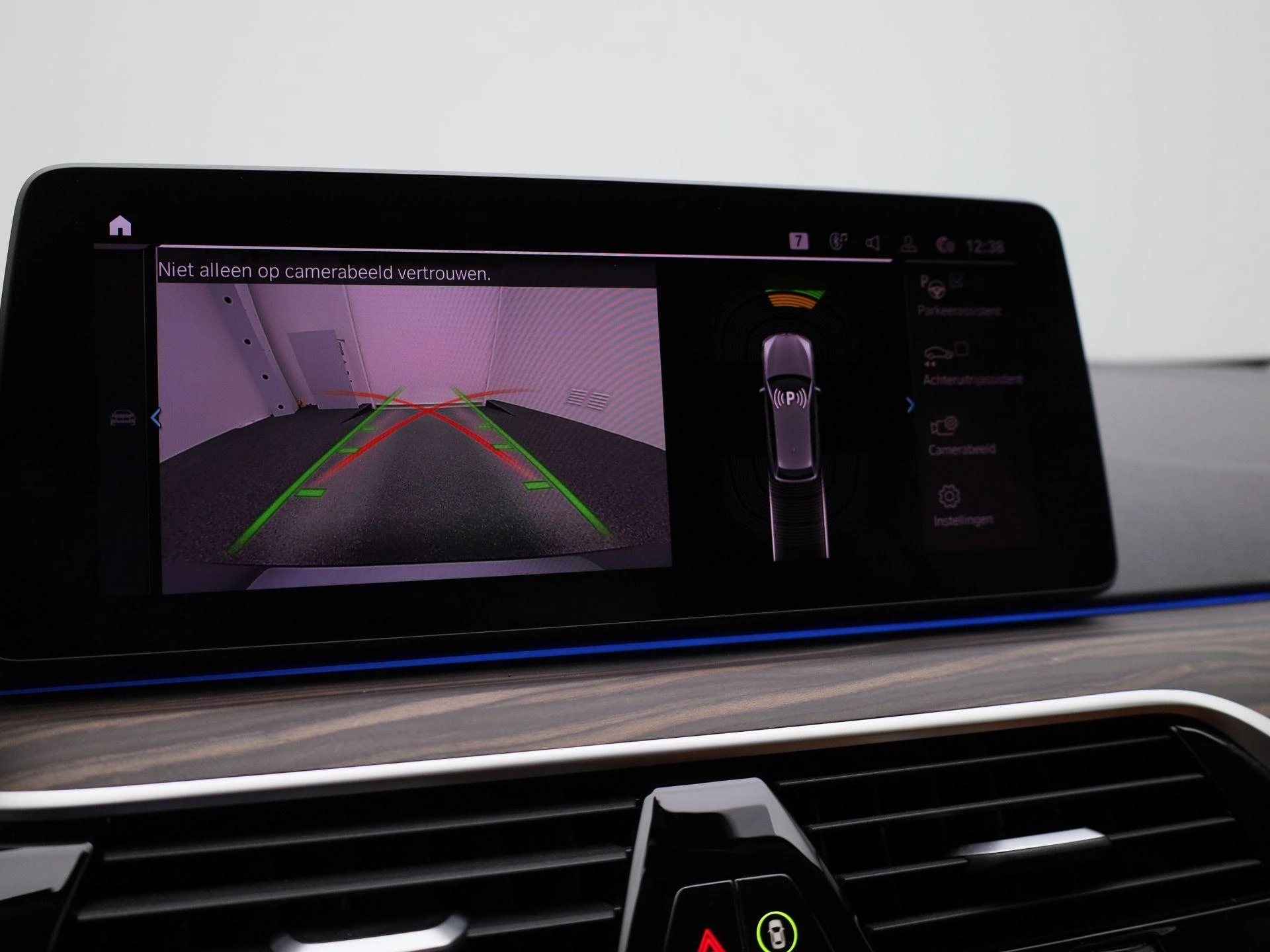 BMW 5 Serie Touring 530e xDrive Executive