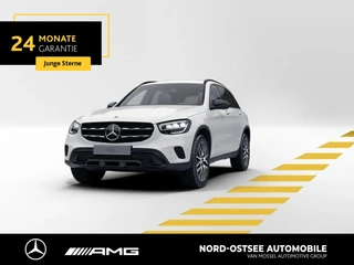 Mercedes-Benz GLC 200 d 4M NIGHT KAMERA NAVI+ LED DISTRO SHZ