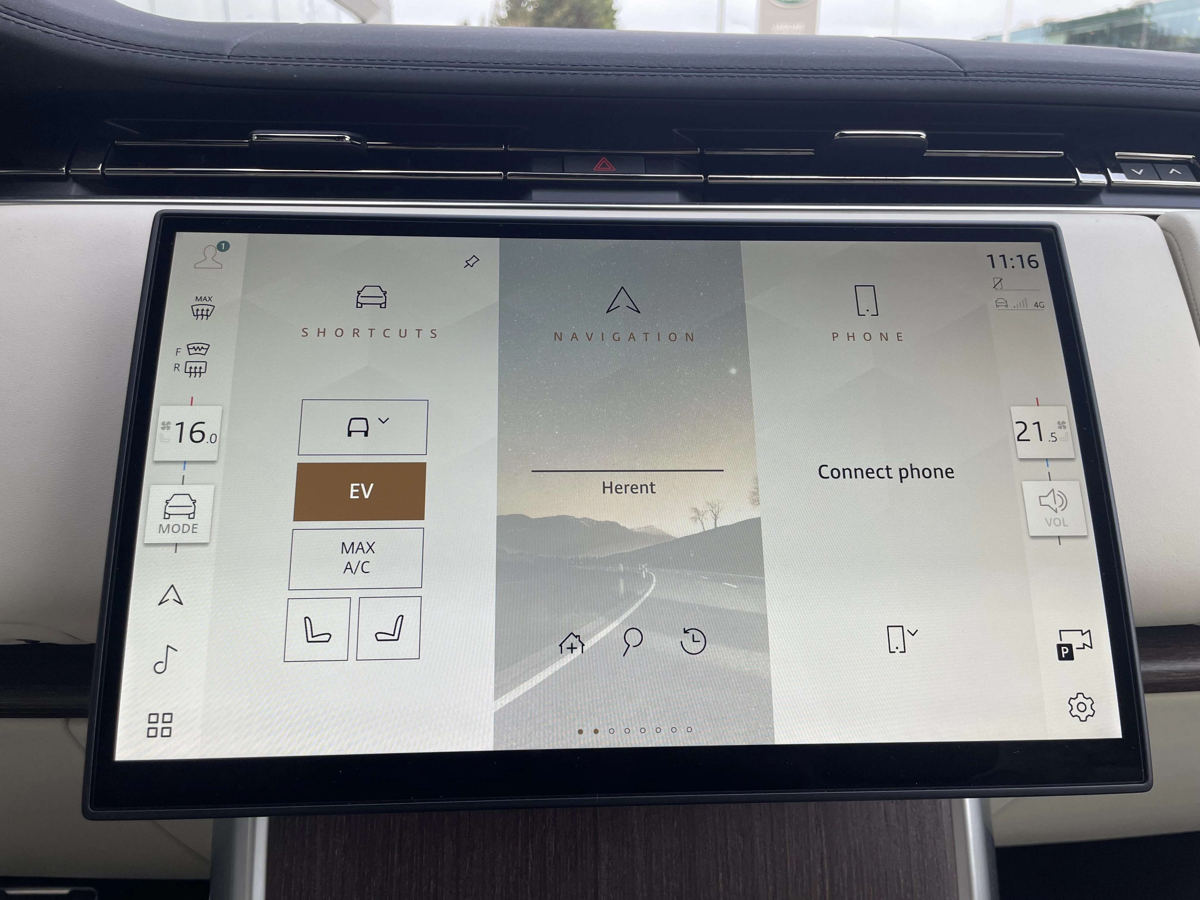 Land Rover Range Rover SWB P460e SE