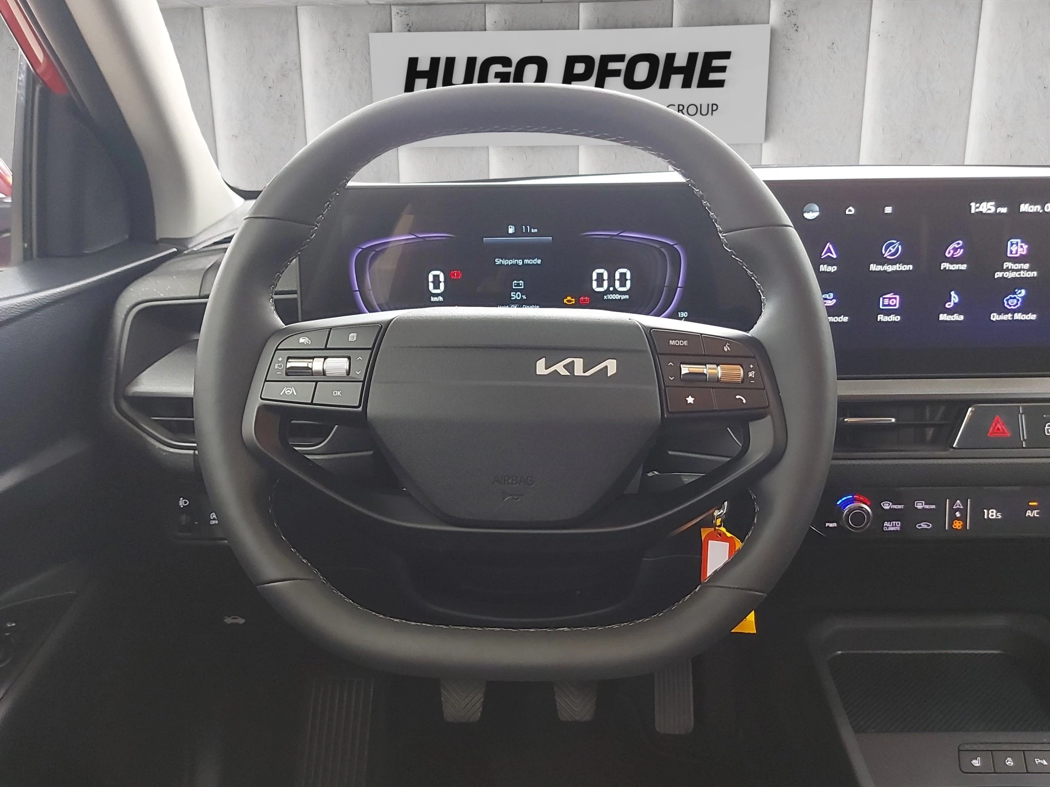 Kia Stonic Vision 1.0 T-GDI Sports Utility Vehicle. 74 kW. 5-türig