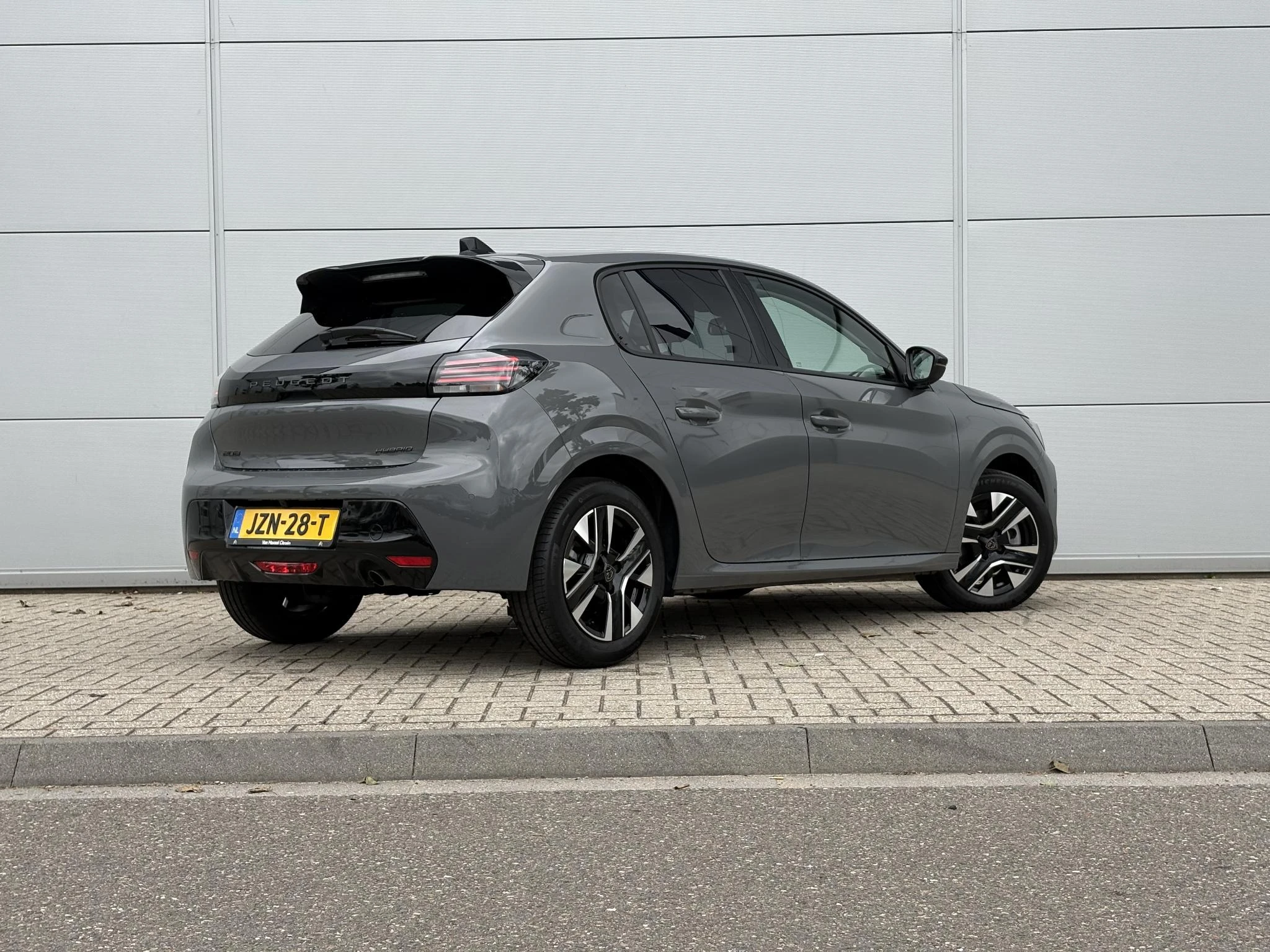 Peugeot 208 1.2 Hybrid 110 e-DCS6 Allure