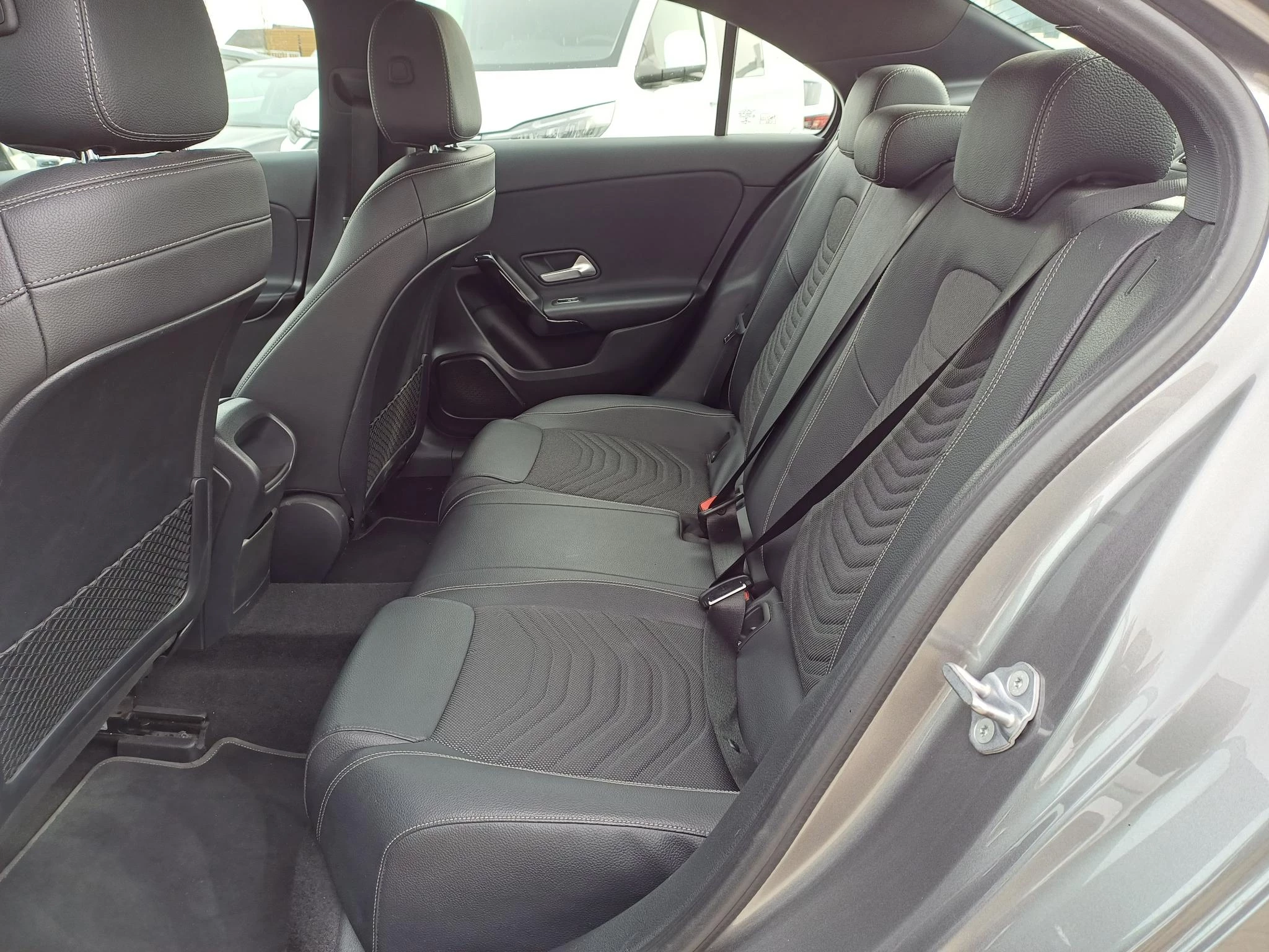 Mercedes-Benz A-Klasse A 200 Business Line