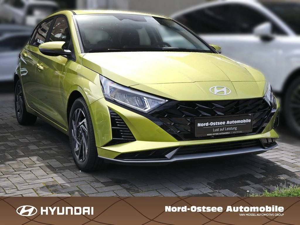 Hyundai i20 FL Trend Komfort-Paket BOSE Soundsystem Trend