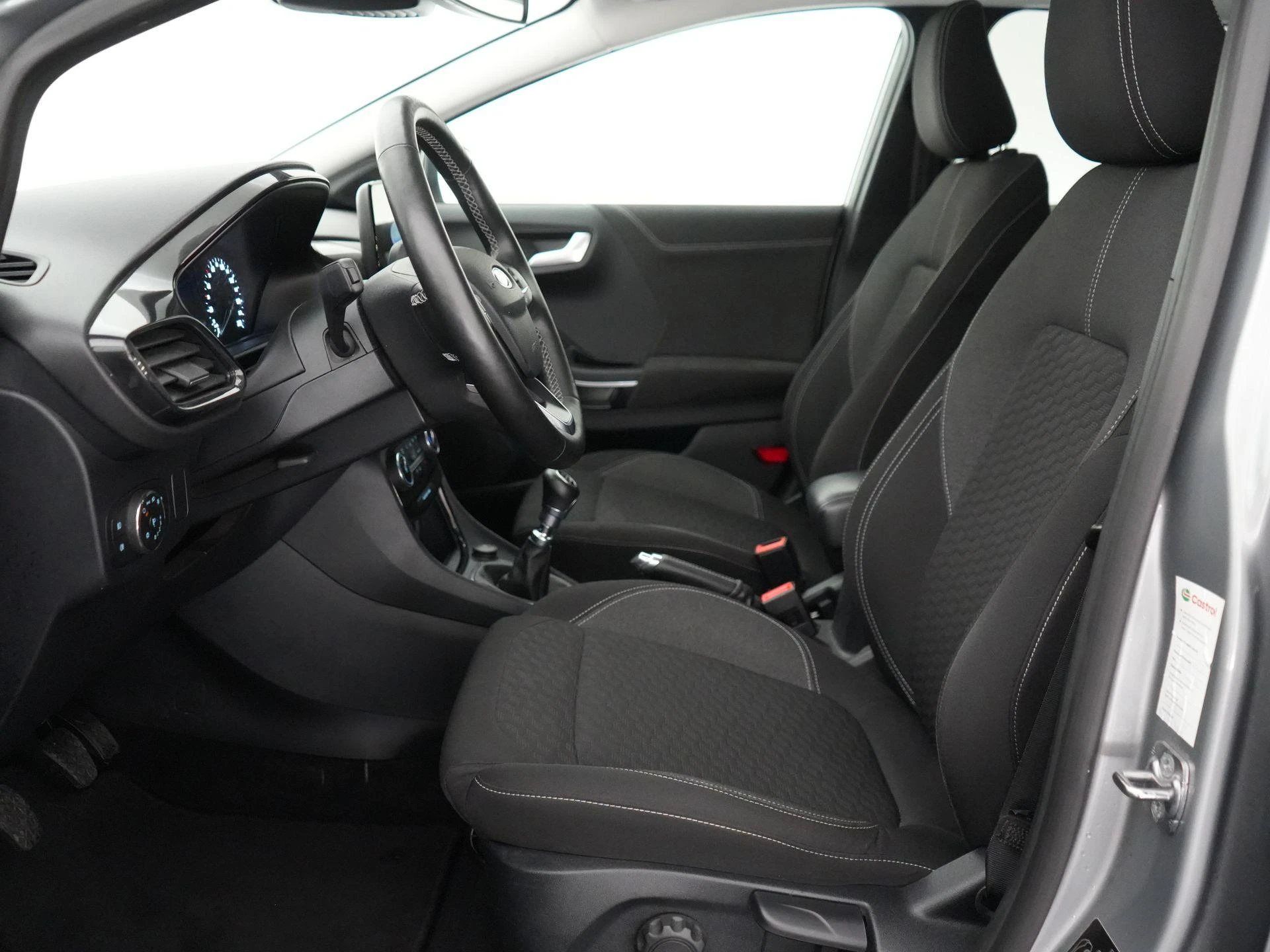 Ford Puma 1.0i Ecoboost mHEV 92kW Titanium